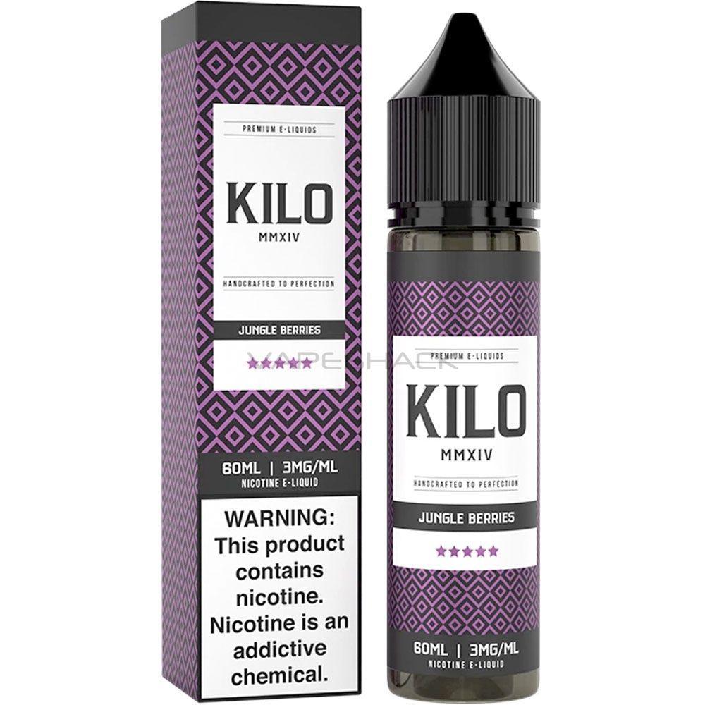 Kilo E-Liquids - Jungle Berries - 60ML - 1