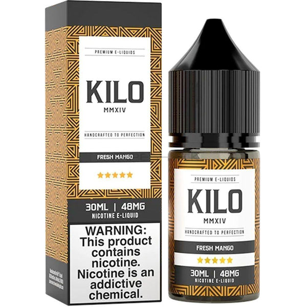 Kilo Salt E-Liquids - Fresh Mango - 30ML