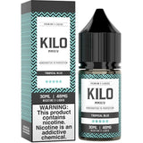 Kilo Salt E-Liquids - Tropical Blue - 30ML