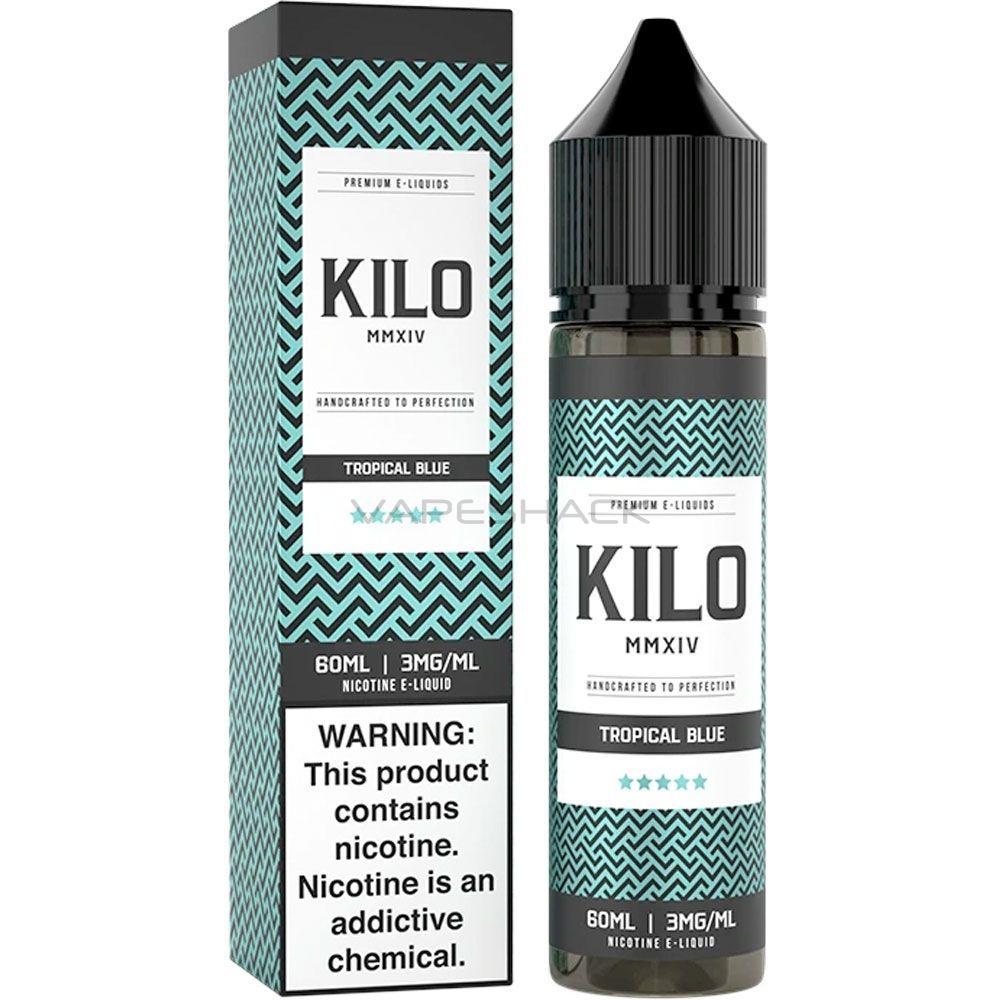 Kilo E-Liquids - Tropical Blue - 60ML - 1