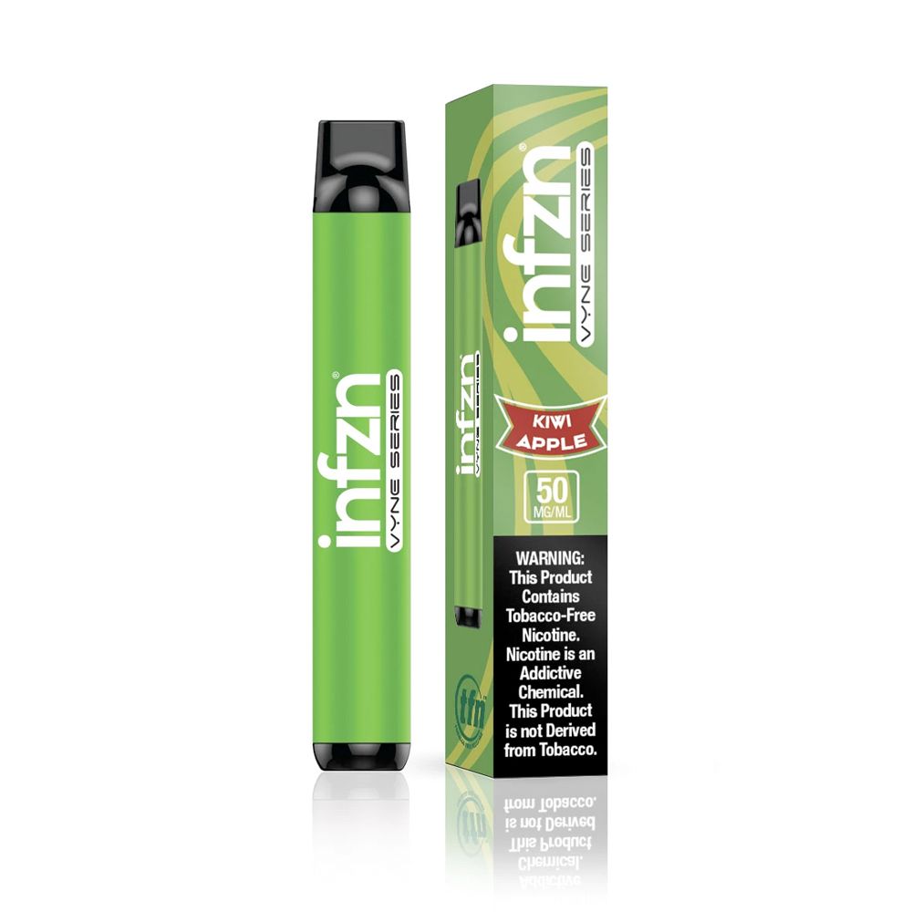 INFZN VYNE TFN Disposable Vape - 1500 Puffs - 6