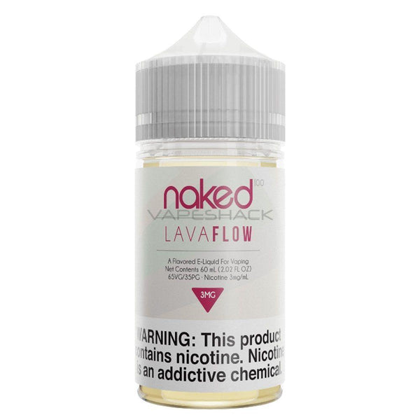 Naked 100 - Lava Flow - 60ml