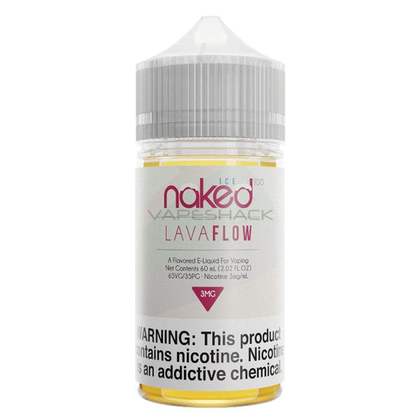 Naked 100 Ice - Lava Flow Ice - 60ml