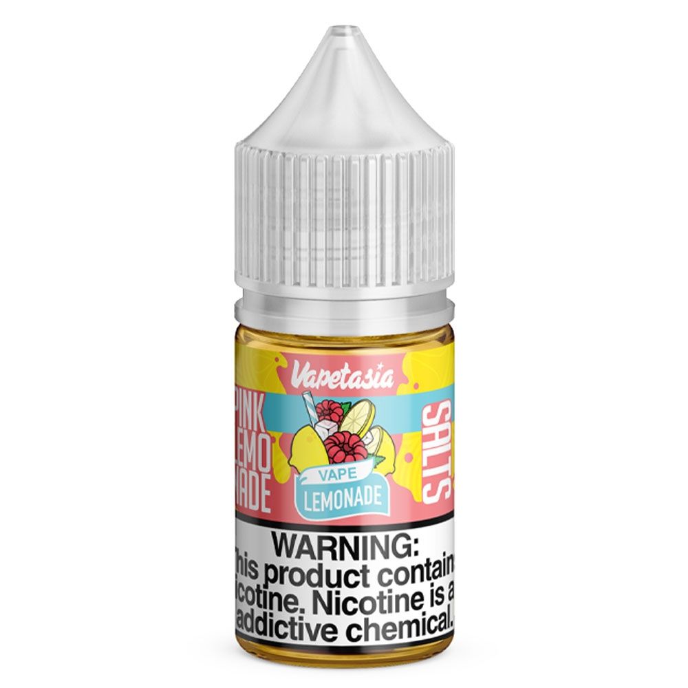 Vapetasia Salts - Pink Lemonade - 30ML - 1