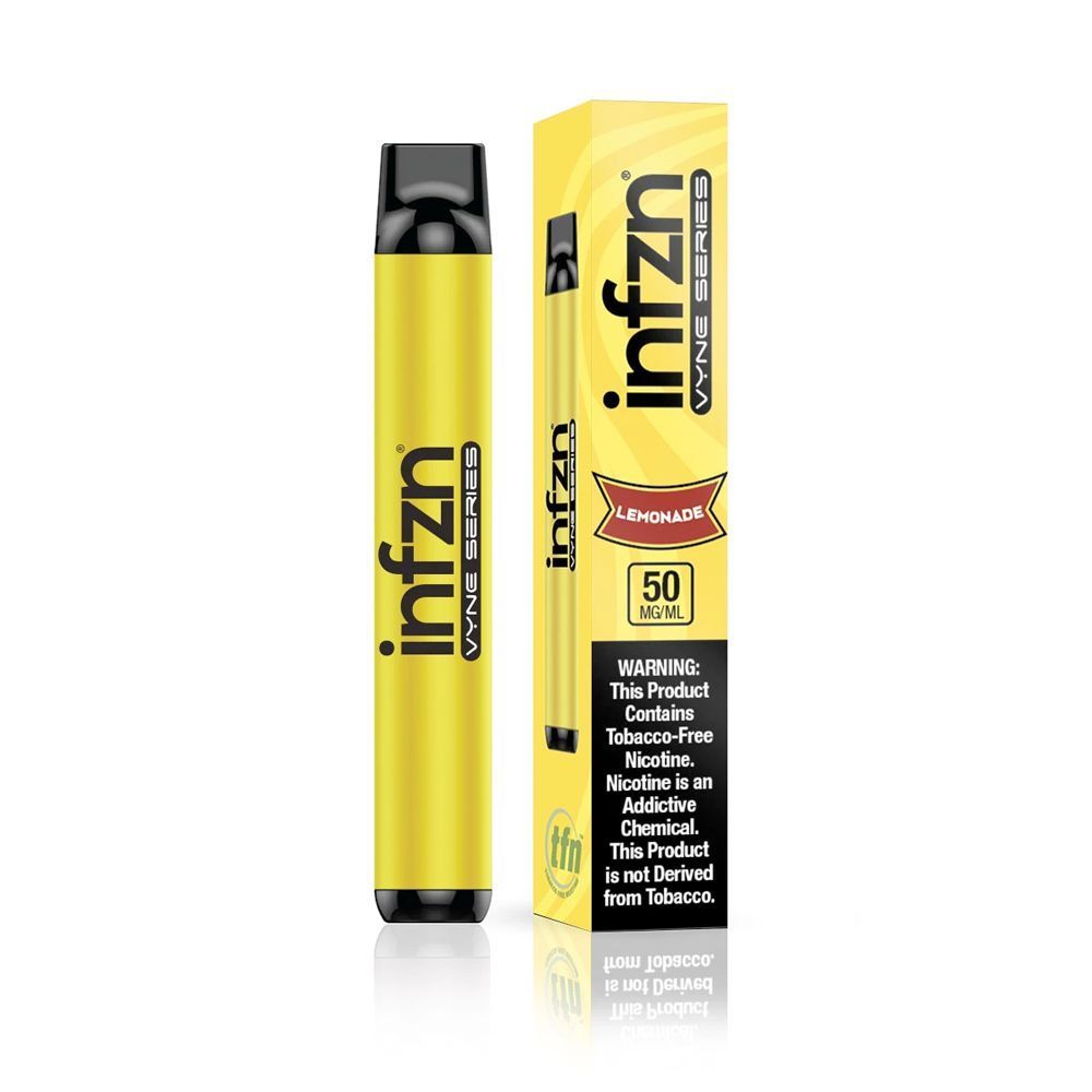 INFZN VYNE TFN Disposable Vape - 1500 Puffs - 8