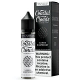 Coastal Clouds - Lemon Raspberry - 60ML