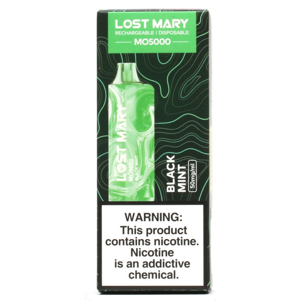 Lost Mary MO5000 Disposable - 5000 Puffs