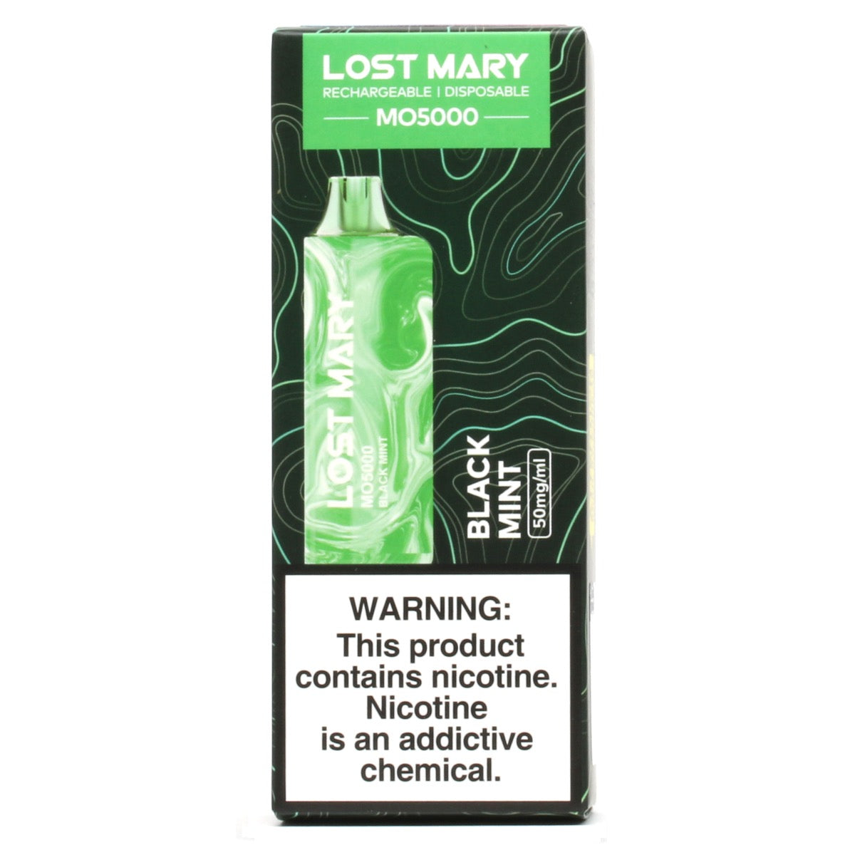 Lost Mary MO5000 Disposable - 5000 Puffs - 2