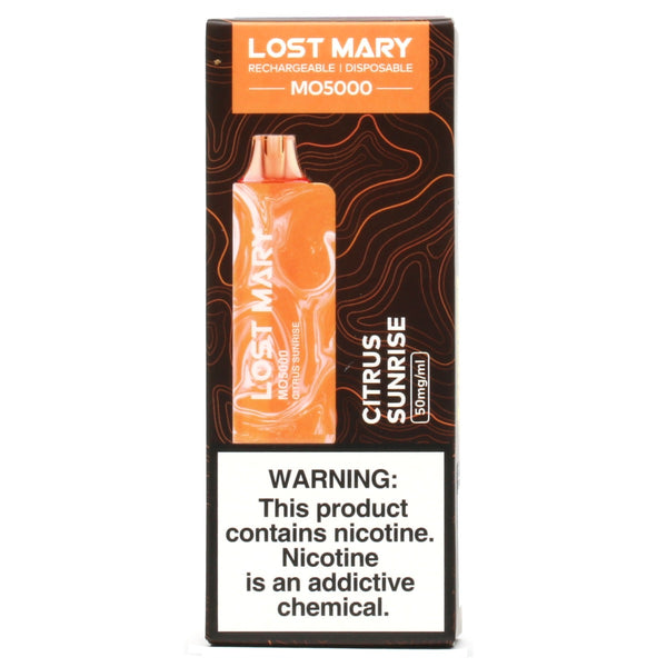 Lost Mary MO5000 Disposable - 5000 Puffs - 3