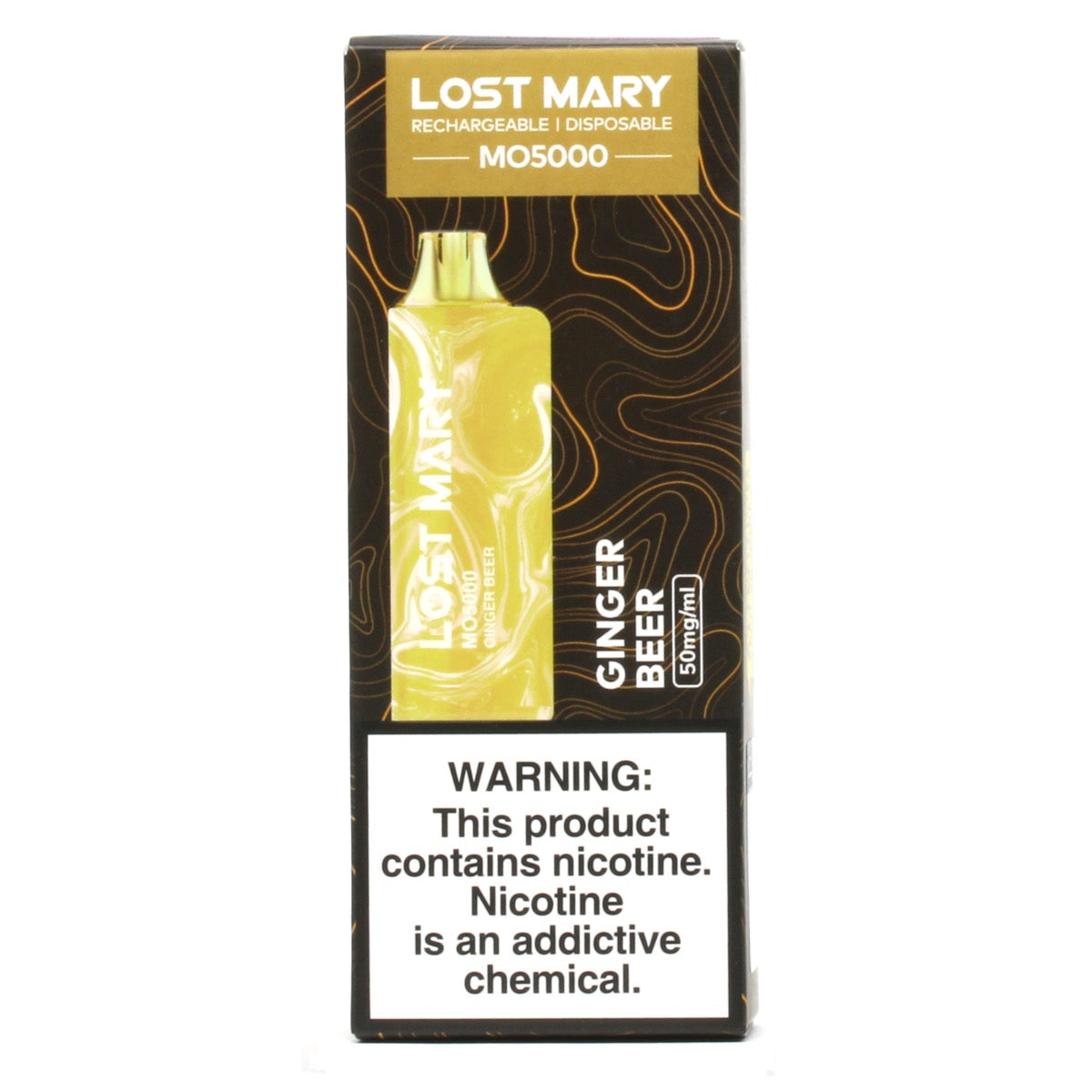 Lost Mary MO5000 Disposable - 5000 Puffs