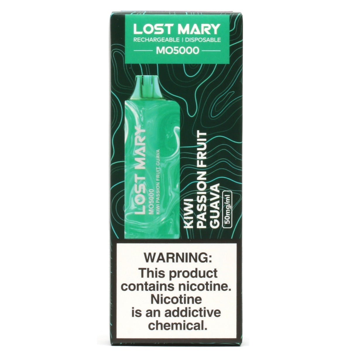 Lost Mary MO5000 Disposable - 5000 Puffs