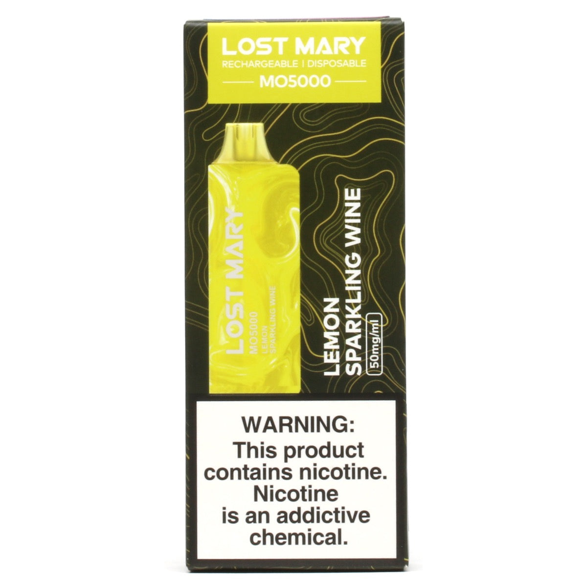 Lost Mary MO5000 Disposable - 5000 Puffs - 6