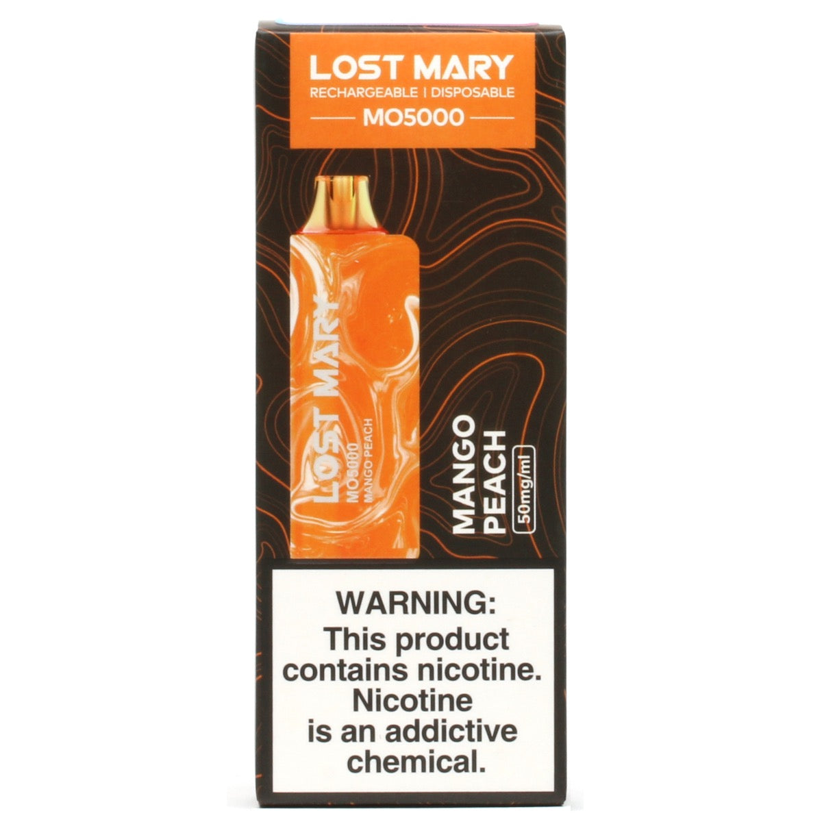 Lost Mary MO5000 Disposable - 5000 Puffs