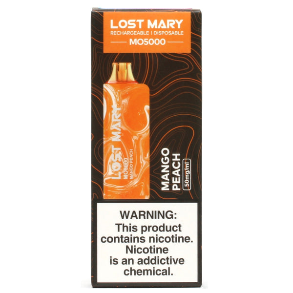 Lost Mary MO5000 Disposable - 5000 Puffs