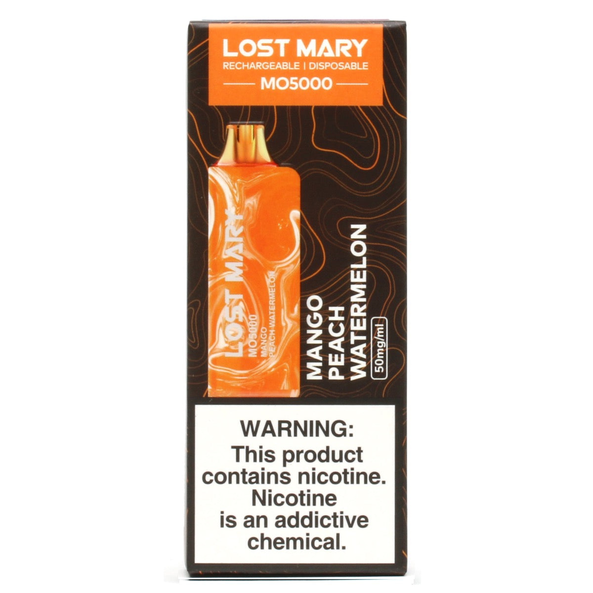 Lost Mary MO5000 Disposable - 5000 Puffs