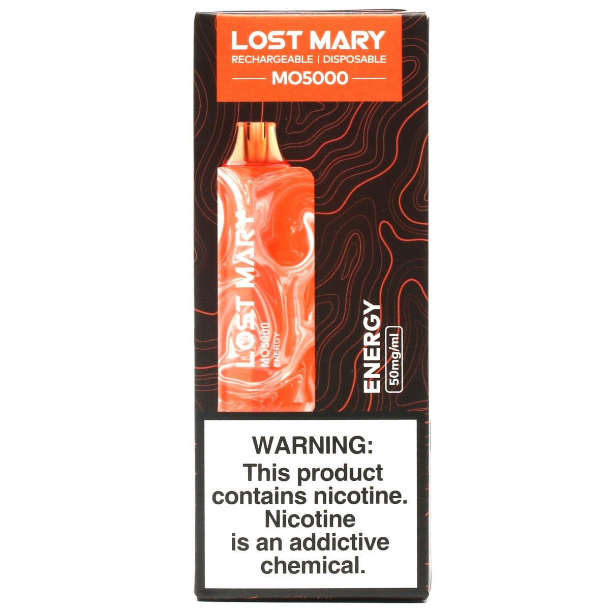 Lost Mary MO5000 Disposable - 5000 Puffs