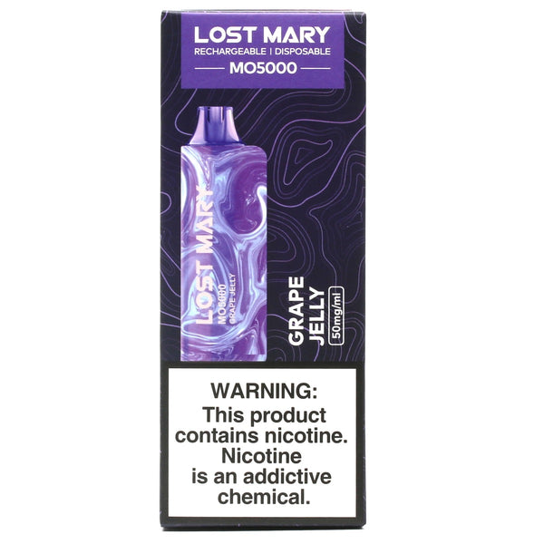 Lost Mary MO5000 Disposable - 5000 Puffs