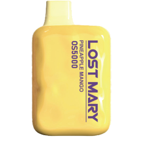 Lost Mary OS5000 Disposable By Elf Bar - 5000 Puffs - 8