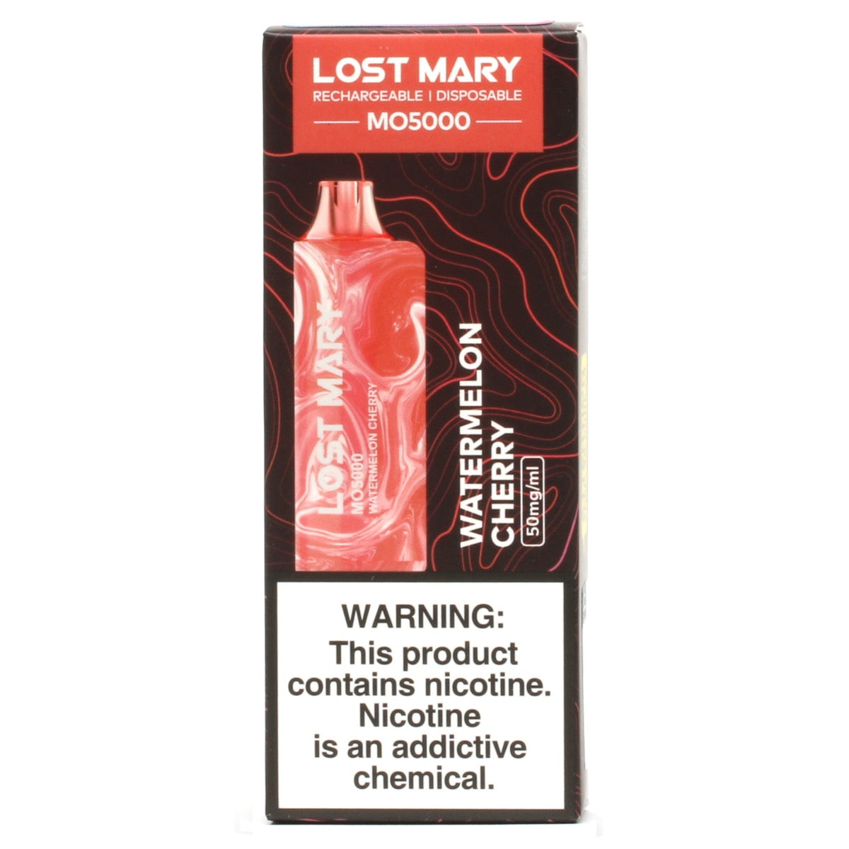 Lost Mary MO5000 Disposable - 5000 Puffs