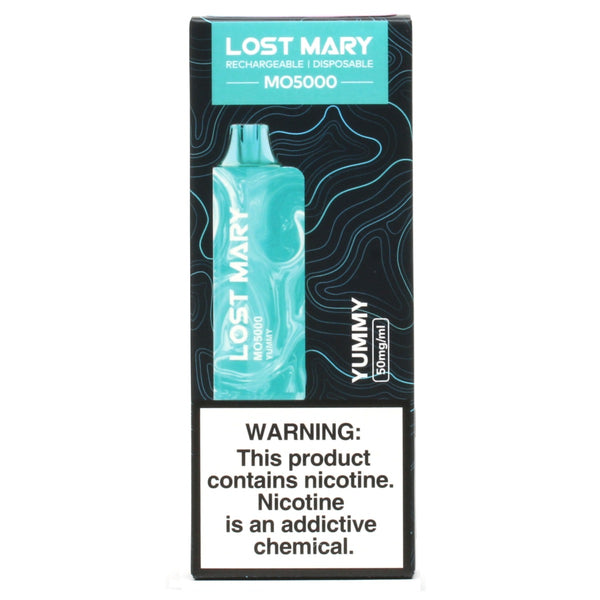 Lost Mary MO5000 Disposable - 5000 Puffs-Yummy - 1