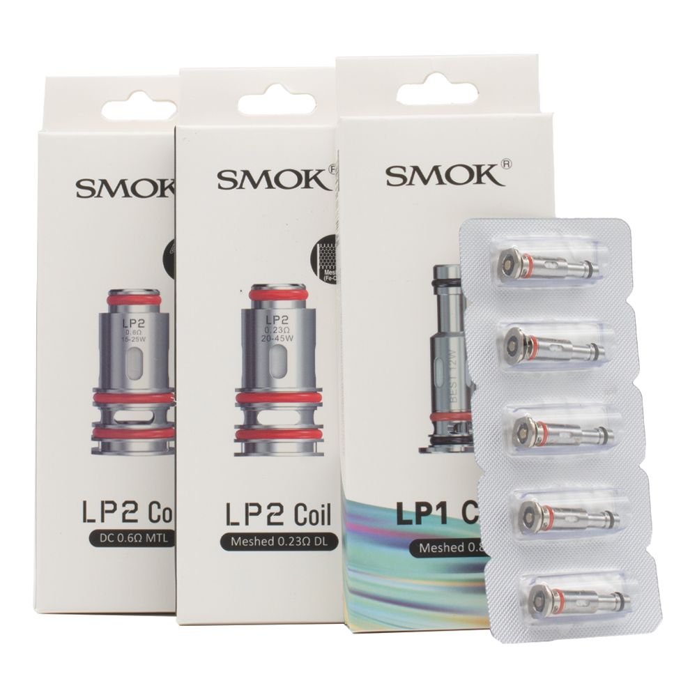 SMOK LP Replacement Coils