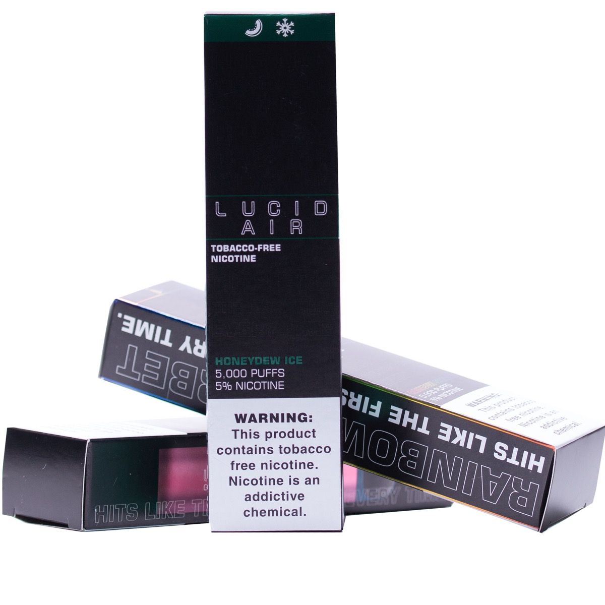 Lucid Air Disposable Vape - 5000 Puffs