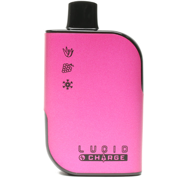 Lucid Charge Disposable - 7000 Puffs - 2