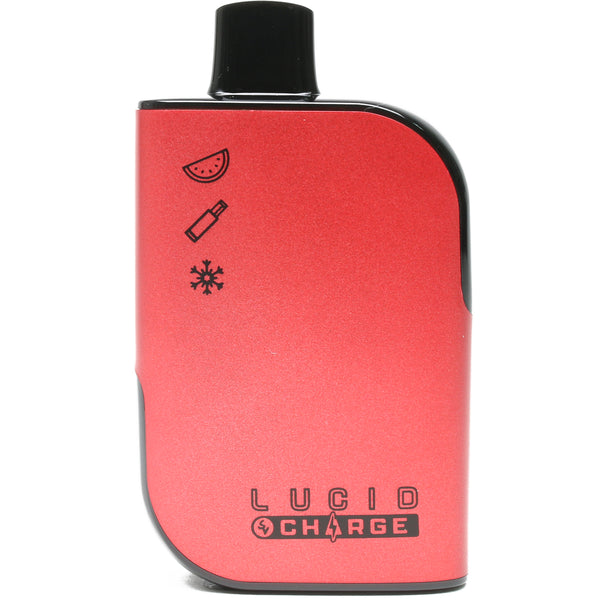 Lucid Charge Disposable - 7000 Puffs - 3