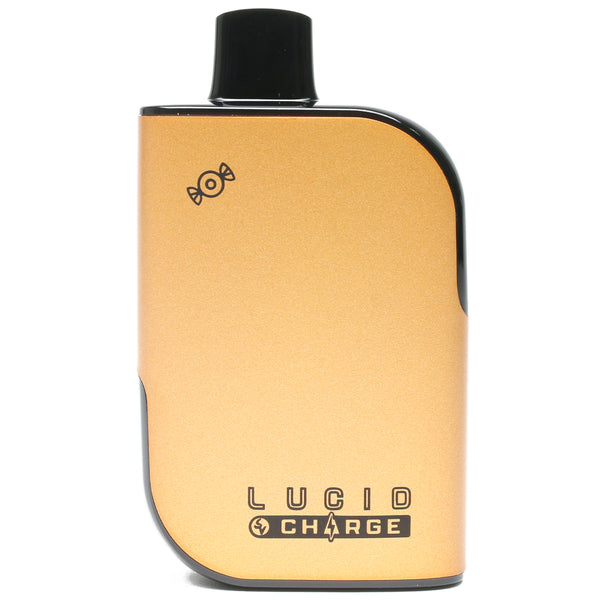 Lucid Charge Disposable - 7000 Puffs - 4