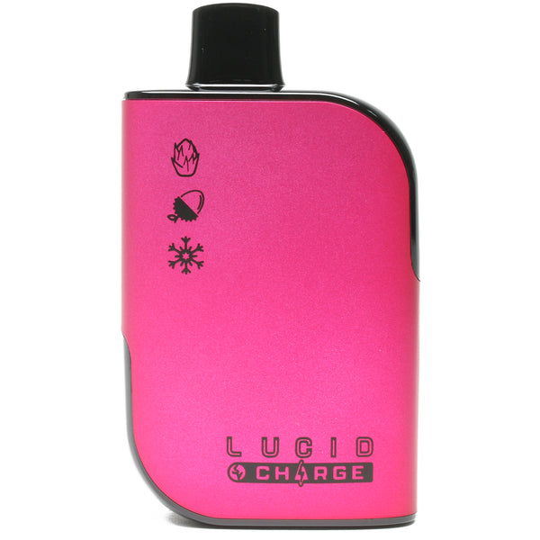 Lucid Charge Disposable - 7000 Puffs - 7