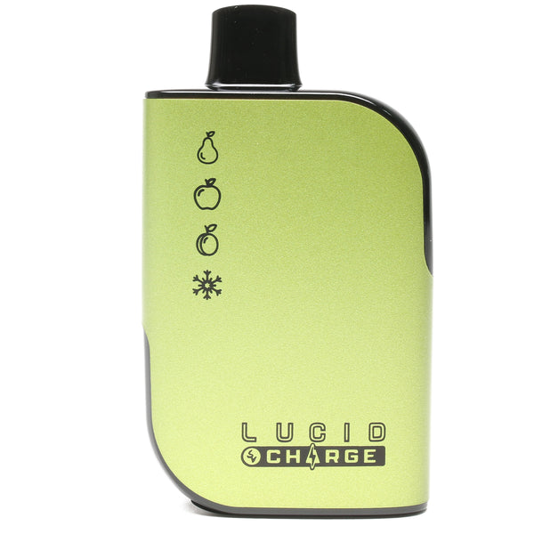 Lucid Charge Disposable - 7000 Puffs