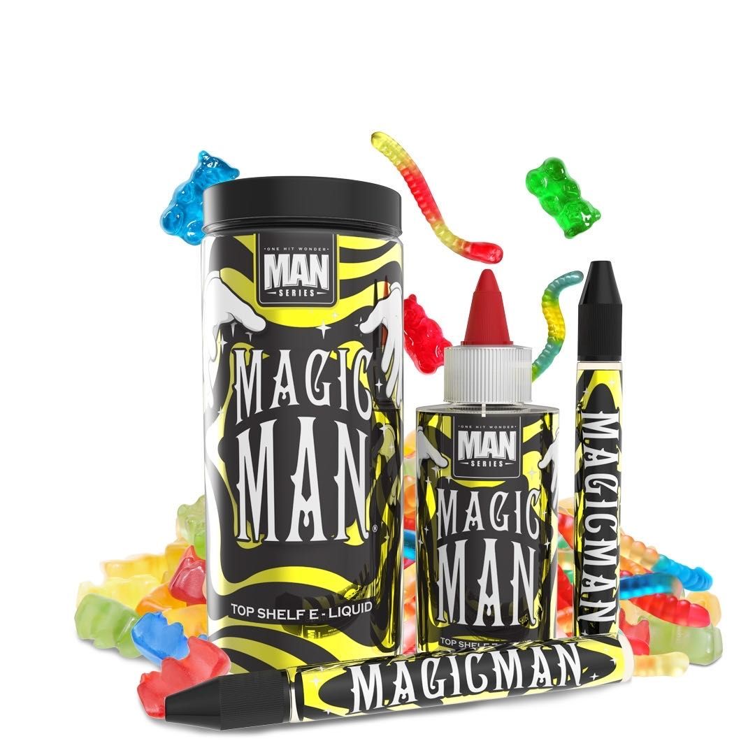 One Hit Wonder - Magic Man - 100ml