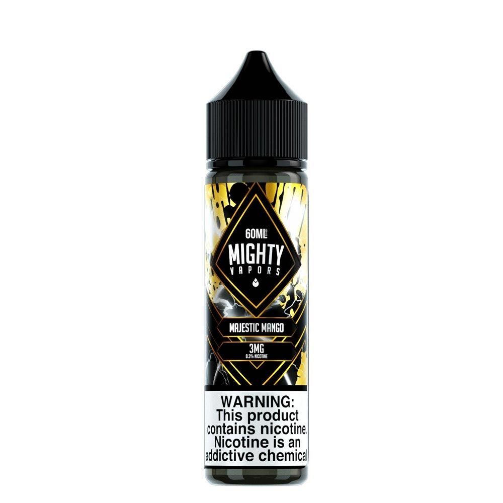 Mighty Vapors - Majestic Mango - 60ML