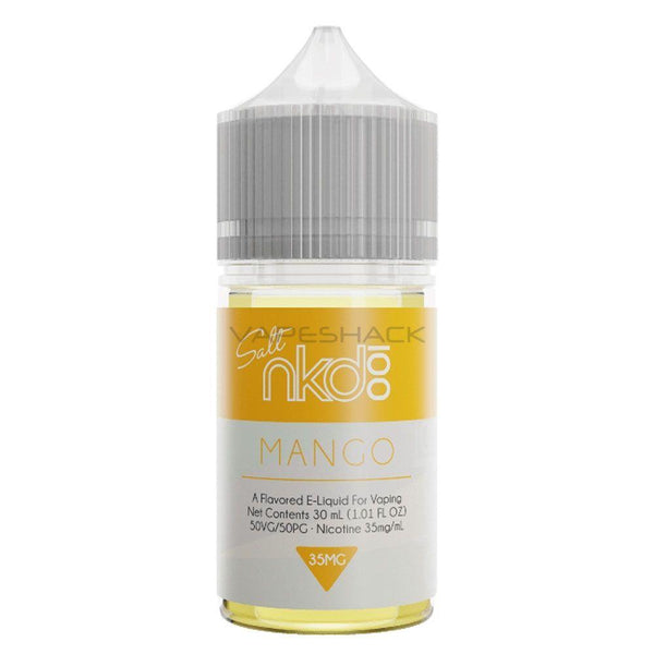 NKD 100 Salt E-Liquid - Mango - 30ML