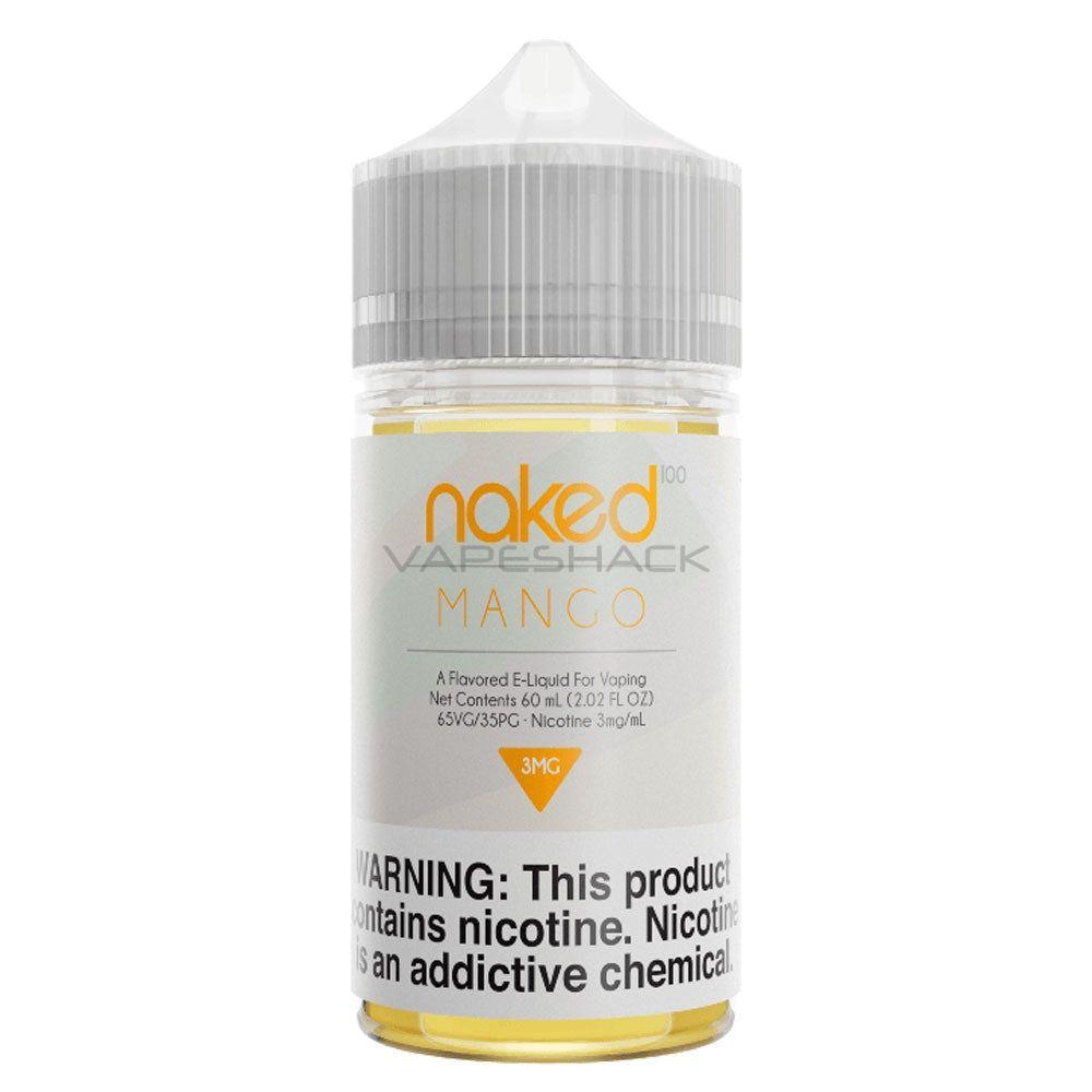 Naked 100 - Mango - 60ML