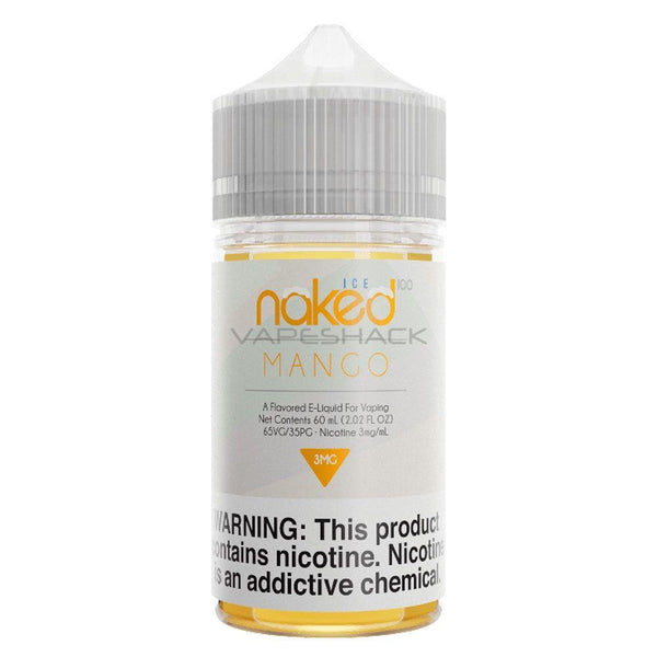 Naked 100 Ice - Mango Ice - 60ml