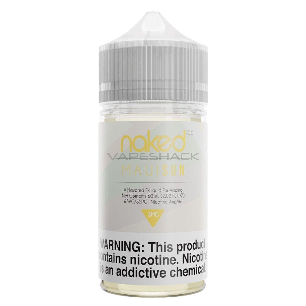 Naked 100 - Maui Sun - 60ML