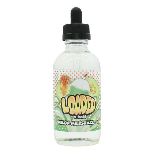 Loaded - Melon Milkshake - 120ml