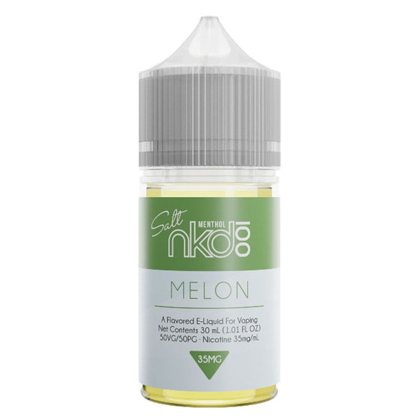 NKD 100 Salt E-Liquid - Melon - 30ML