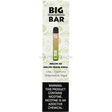 Big Bar Duo Disposable - Melon Ice / Peach Rings