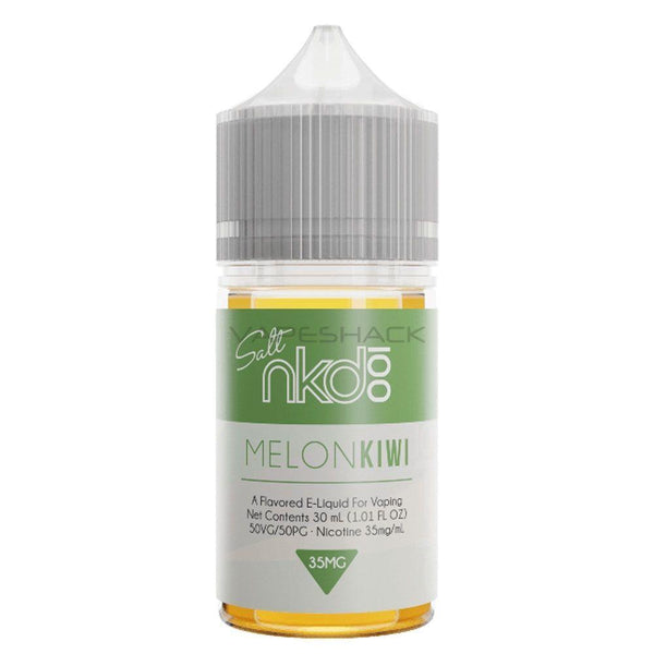 NKD 100 Salt E-Liquid - Melon Kiwi - 30ML