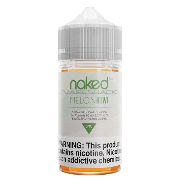 Naked 100 - Melon Kiwi - 60ML