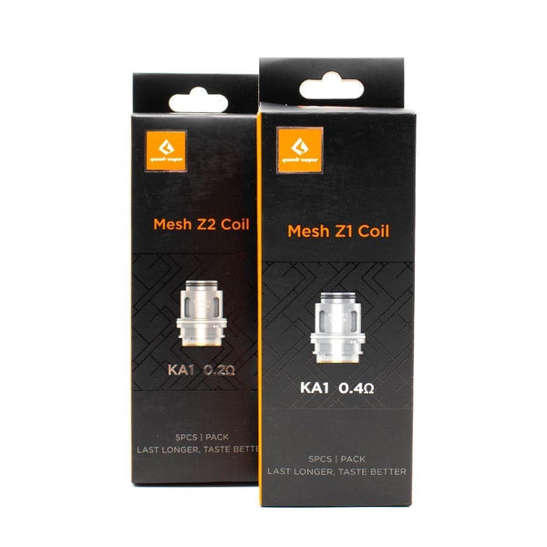 Geek Vape Zeus Mesh Coils - 1