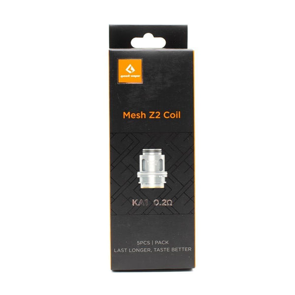 Geek Vape Zeus Mesh Coils