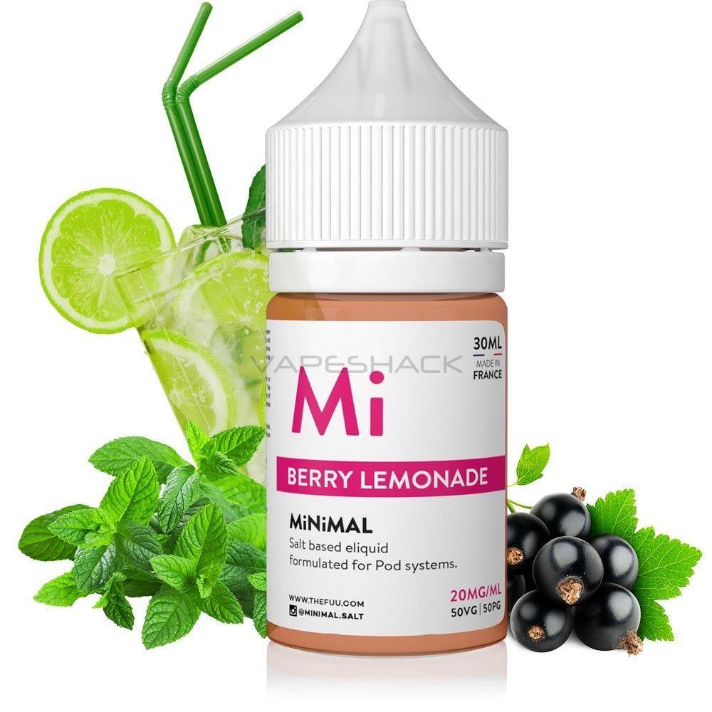 Minimal - Berry Lemonade - 30ML