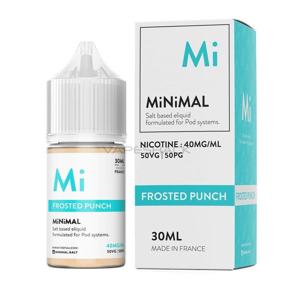 Minimal - Frosted Punch - 30ML