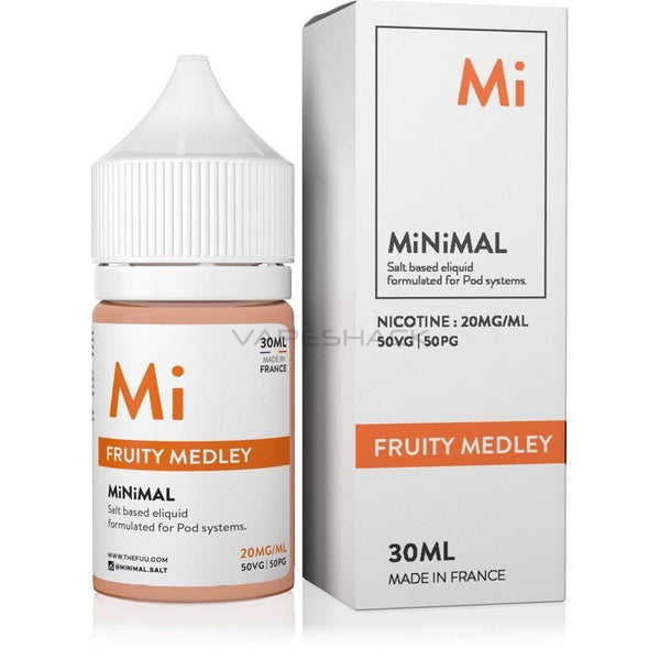 Minimal - Fruit Meledy - 30ML