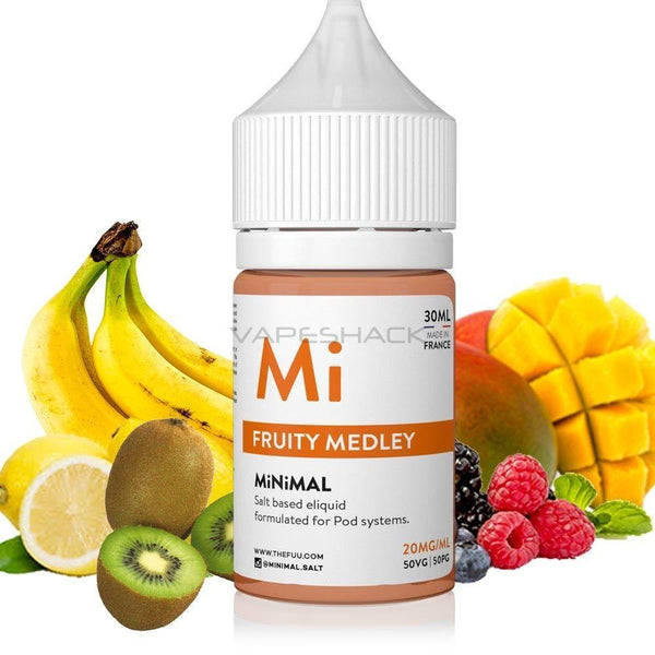 Minimal - Fruit Meledy - 30ML