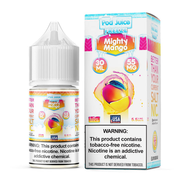 Mighty Mango Freeze - Pod Juice - 30ml