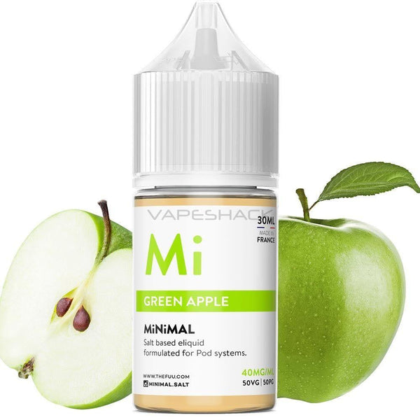 Minimal - Green Apple - 30ML